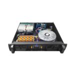SOOOM MD21500 | Amplificador de 2 canales