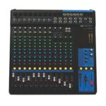 SOOOM MG16XU | Mixer de 16 canales con 12 entradas XLR