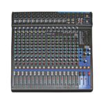 SOOOM MG20XU | Mixer de 20 canales con 16 entradas XLR