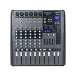 SOOOM MXB6 | Mixer de 6 canales con entradas XLR