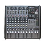 SOOOM MXB8 | Mixer de 8 canales con entradas XLR