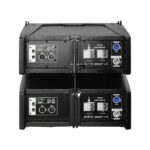 SOOOM R6 | Parlante line array activo de 600 W con doble woofer de 6" - Imagen 2