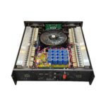 SOOOM S4000W | Amplificador de 2 canales - Imagen 2