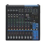 SOOOM SMG12XU | Mixer de 12 canales con 6 entradas XLR