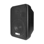 SOOOM SO5B | Parlante ambiental negro de 5" para interiores