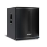 SOOOM SPRO115SA | Parlante activo de 2 vías de 15" con Bluetooth