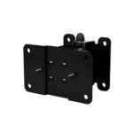 BOSE Surface-Mount Pan and Tilt Bracket Black | Soporte negro de montaje en superficie con ajuste pan y tilt