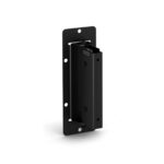 BOSE WMB-MA12/MA12EX Black | Soporte bipivote negro para altavoces Panaray MA12 y MA12EX